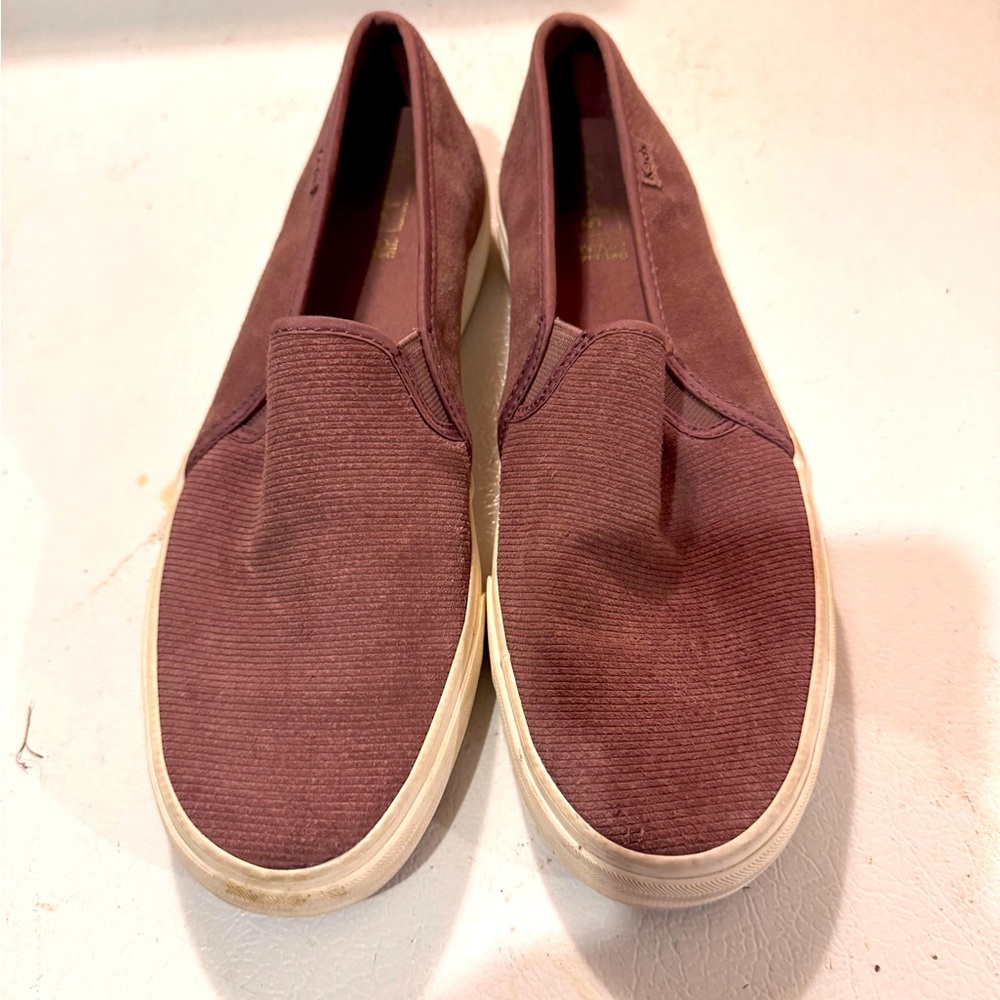 Keds shoes. Size 8. Worn 1-2 times
